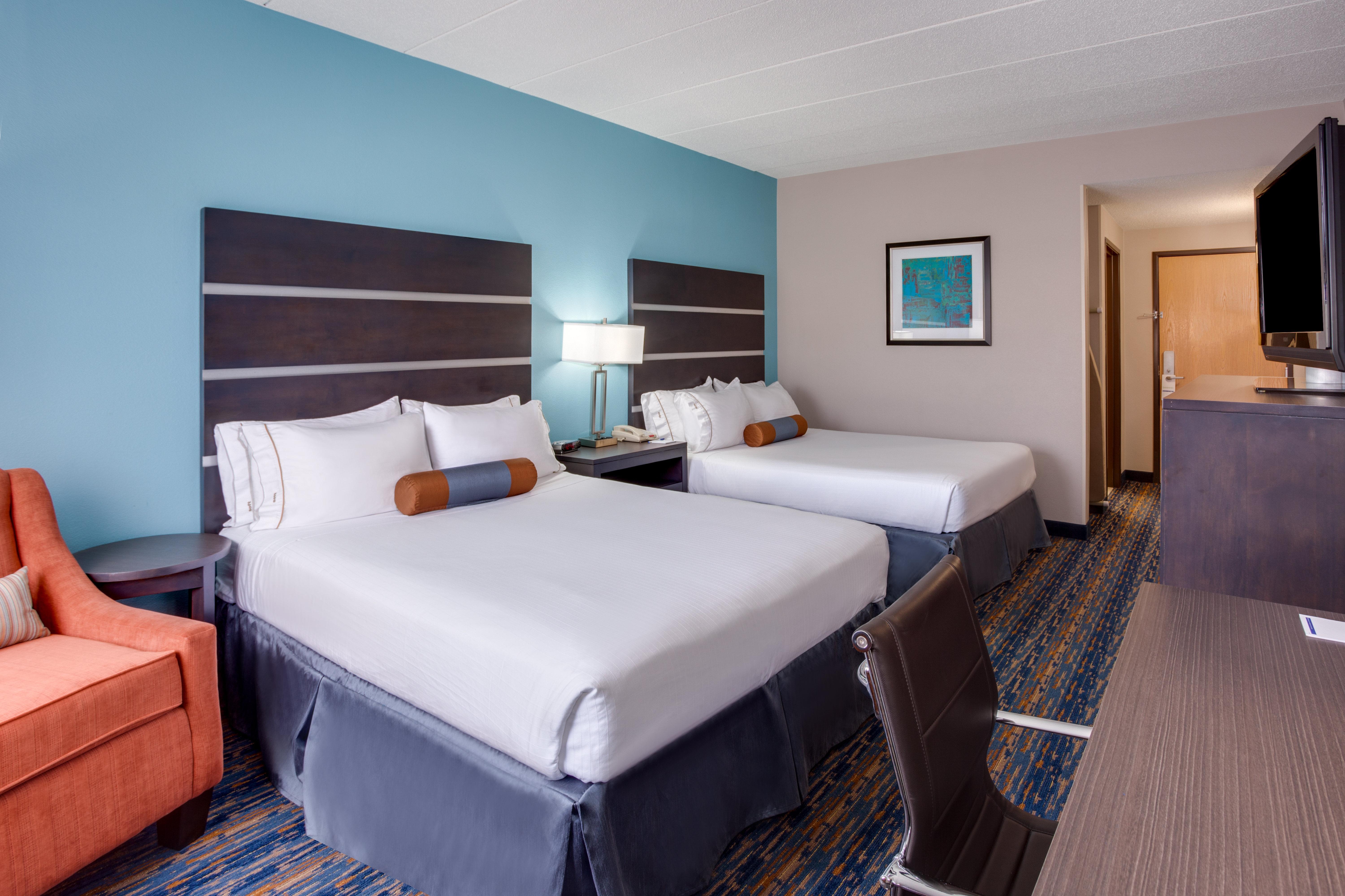 Holiday Inn Express I-95 Capitol Beltway - Largo By Ihg Екстериор снимка