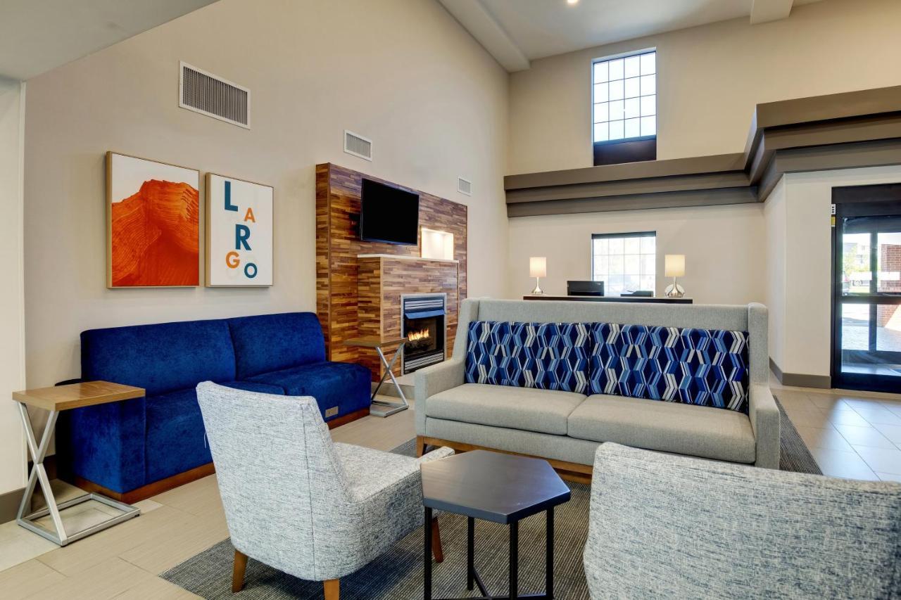 Holiday Inn Express I-95 Capitol Beltway - Largo By Ihg Екстериор снимка