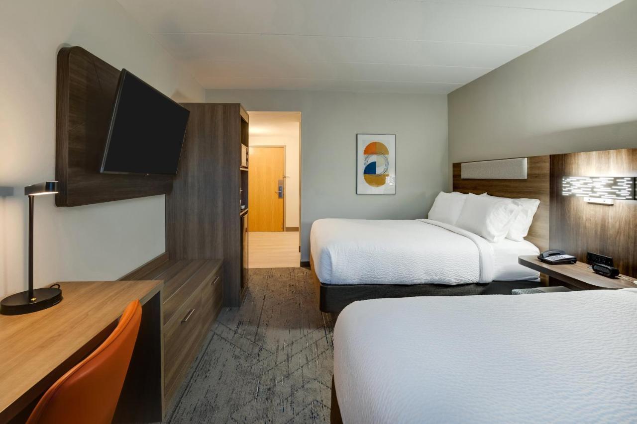 Holiday Inn Express I-95 Capitol Beltway - Largo By Ihg Екстериор снимка