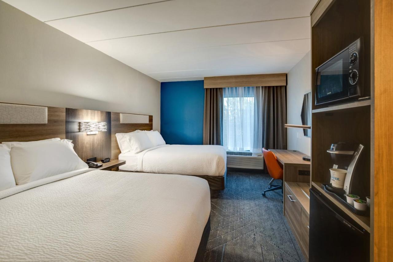 Holiday Inn Express I-95 Capitol Beltway - Largo By Ihg Екстериор снимка