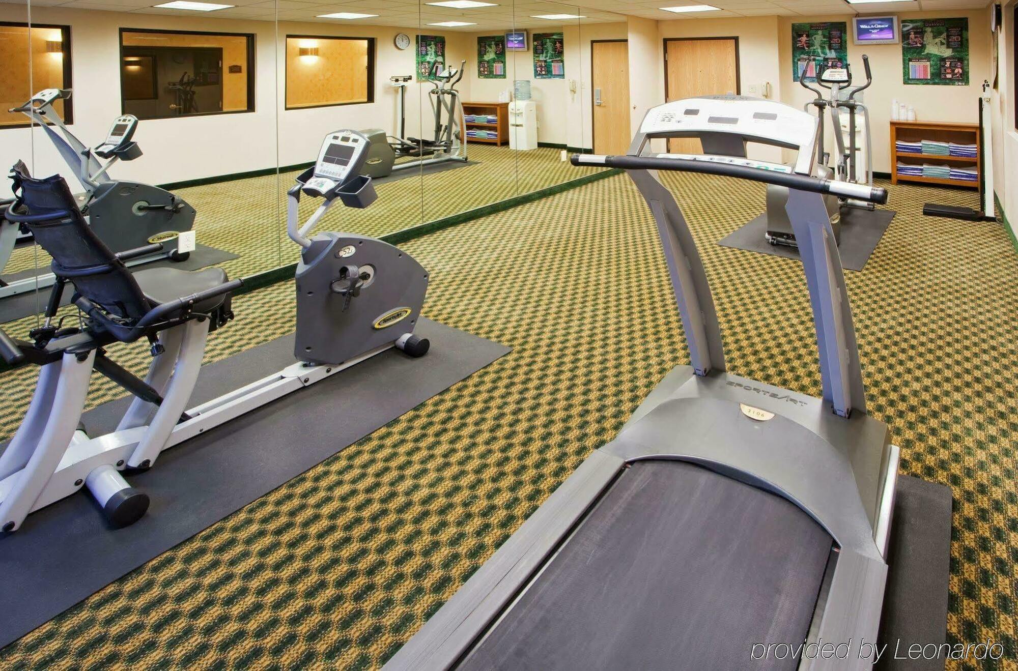 Holiday Inn Express I-95 Capitol Beltway - Largo By Ihg Екстериор снимка
